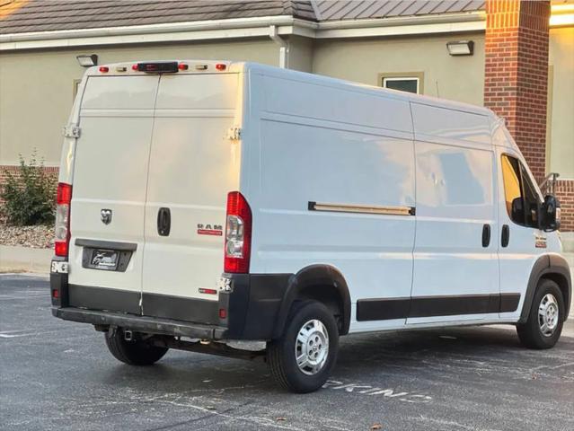 2014 Ram ProMaster 2500 High Roof
