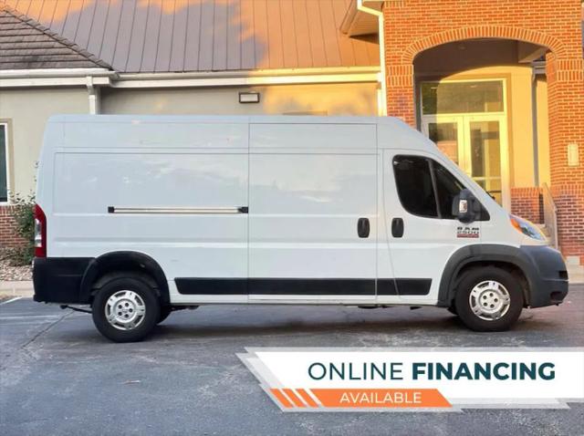 2014 Ram ProMaster 2500 High Roof