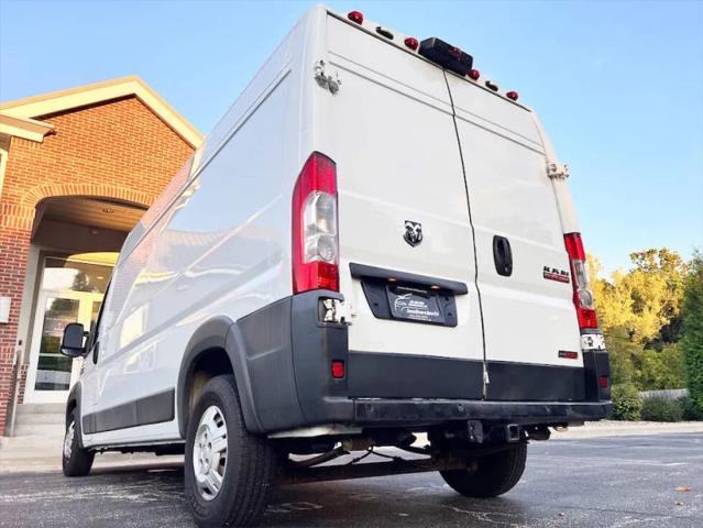 2014 Ram ProMaster 2500 High Roof