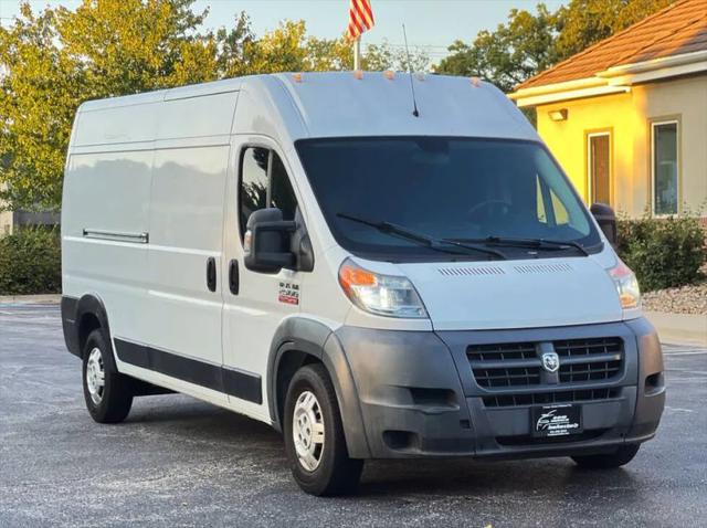 2014 Ram ProMaster 2500 High Roof