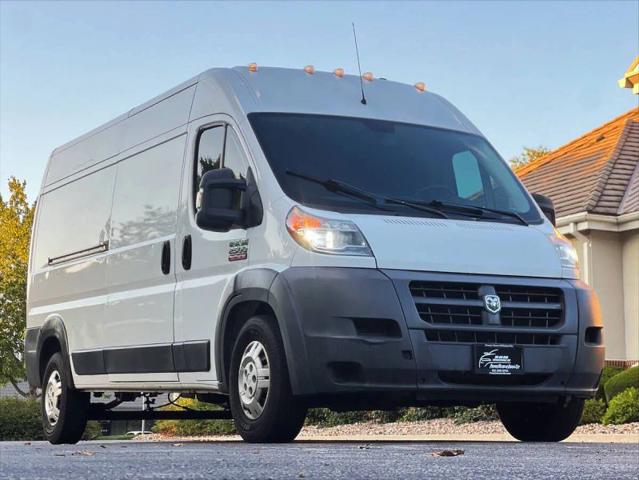 2014 Ram ProMaster 2500 High Roof