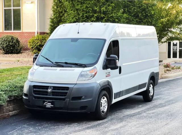 2014 Ram ProMaster 2500 High Roof