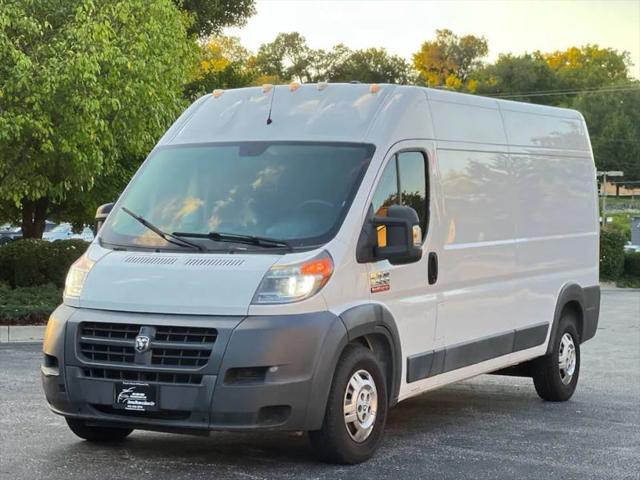 2014 Ram ProMaster 2500 High Roof