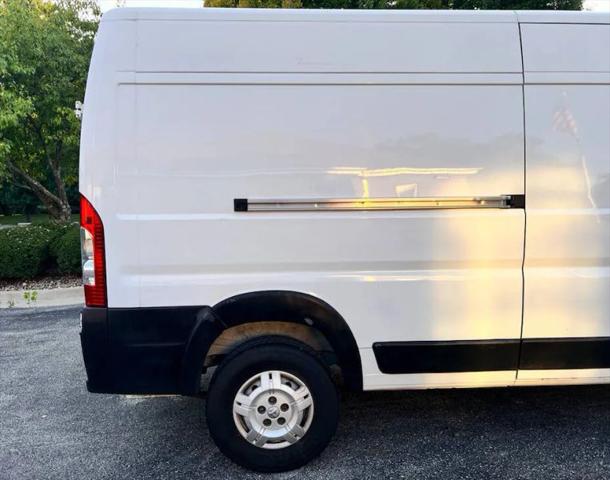 2014 Ram ProMaster 2500 High Roof