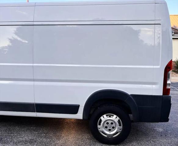 2014 Ram ProMaster 2500 High Roof