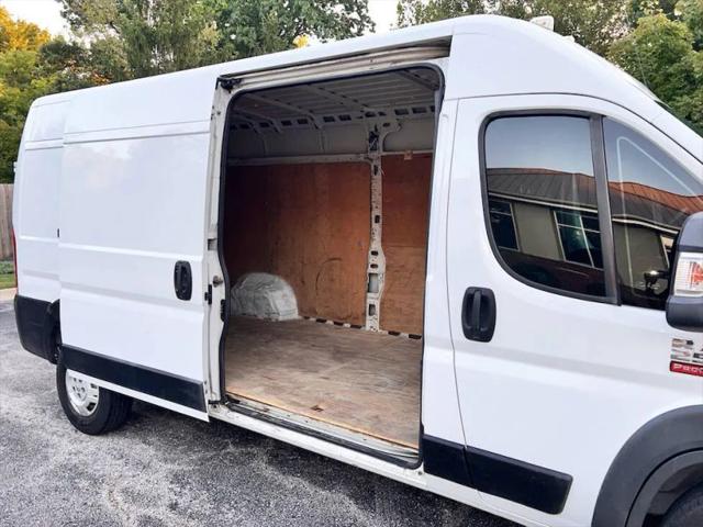 2014 Ram ProMaster 2500 High Roof