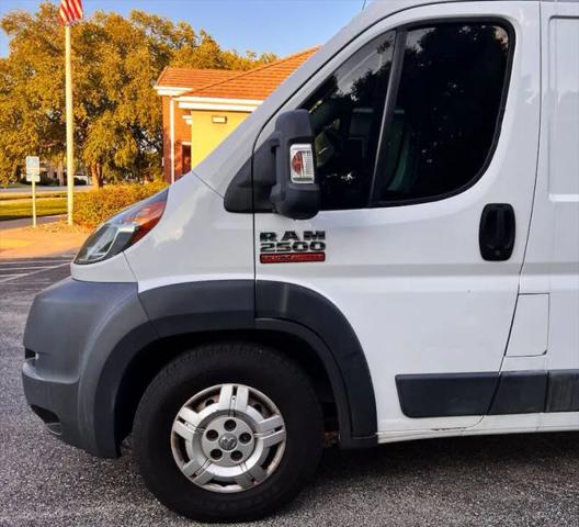 2014 Ram ProMaster 2500 High Roof