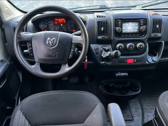 2014 Ram ProMaster 2500 High Roof