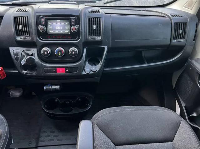 2014 Ram ProMaster 2500 High Roof