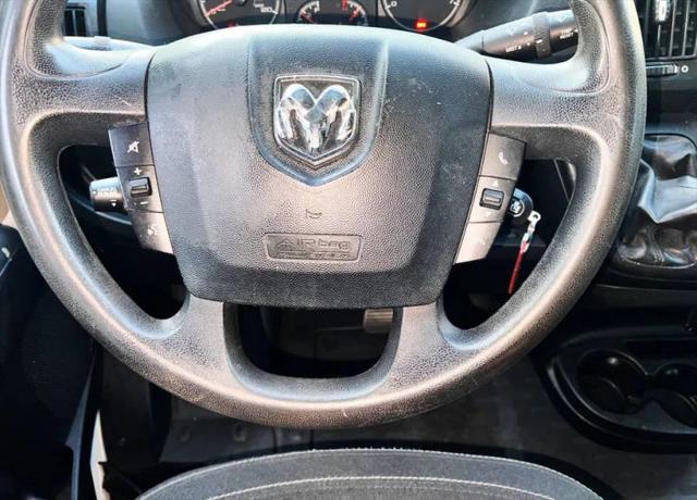 2014 Ram ProMaster 2500 High Roof