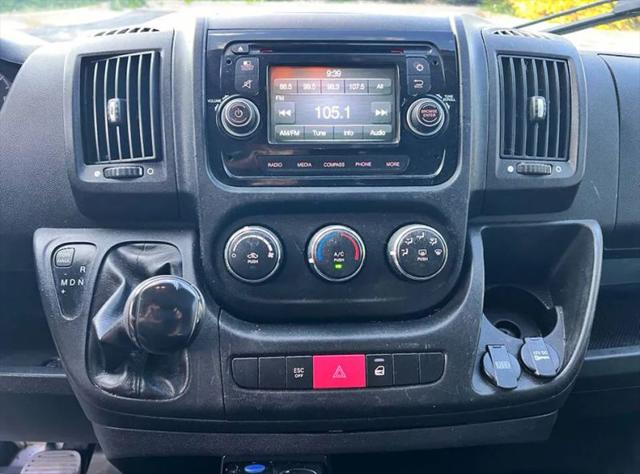 2014 Ram ProMaster 2500 High Roof