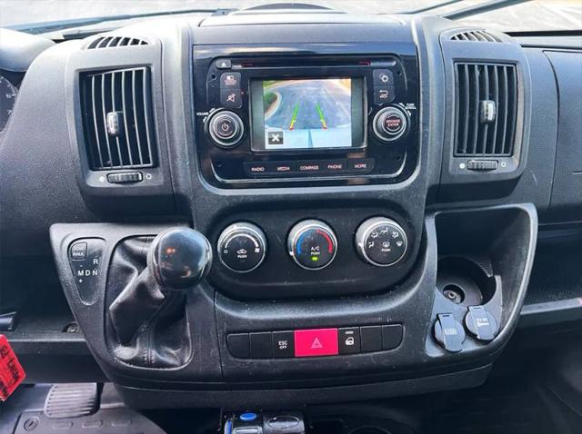 2014 Ram ProMaster 2500 High Roof