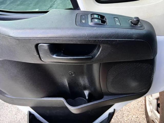 2014 Ram ProMaster 2500 High Roof