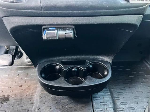 2014 Ram ProMaster 2500 High Roof
