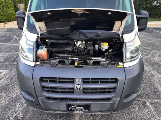2014 Ram ProMaster 2500 High Roof