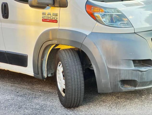 2014 Ram ProMaster 2500 High Roof