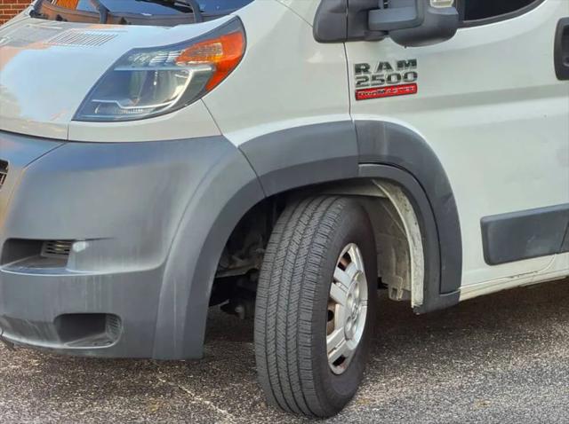 2014 Ram ProMaster 2500 High Roof