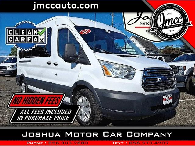 2015 Ford Transit XLT for sale in Pennsauken, NJ