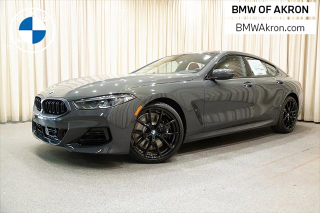 2026 BMW 8 Series 840i xDrive Gran Coupe