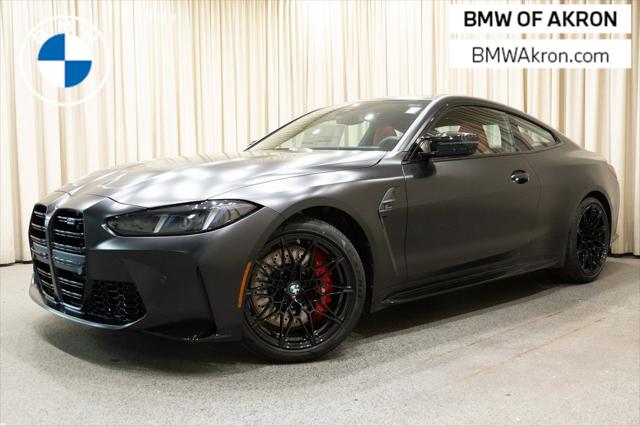 2026 BMW M4 Competition xDrive