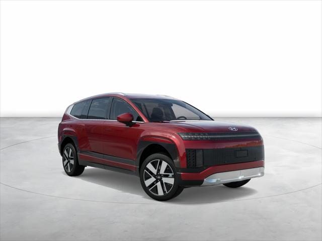 2026 Hyundai IONIQ 9 SEL