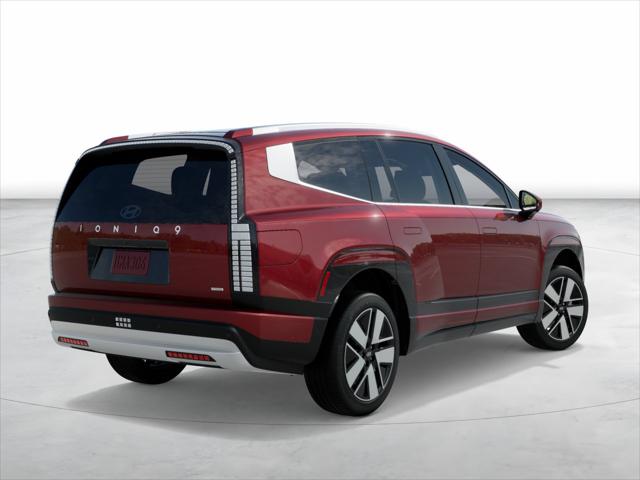 2026 Hyundai IONIQ 9 SEL
