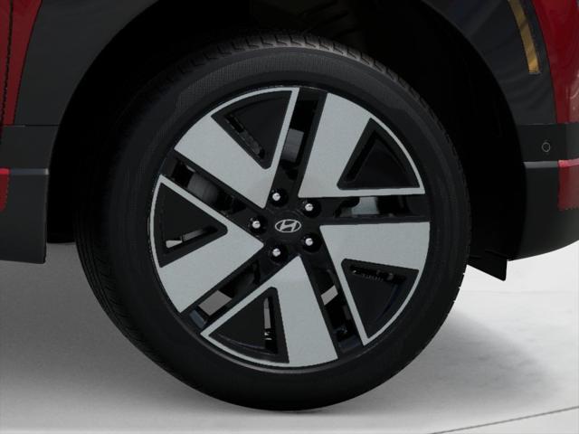 2026 Hyundai IONIQ 9 SEL