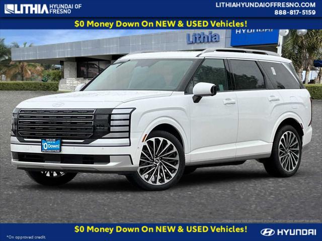 2026 Hyundai Palisade Calligraphy for sale in Fresno, CA