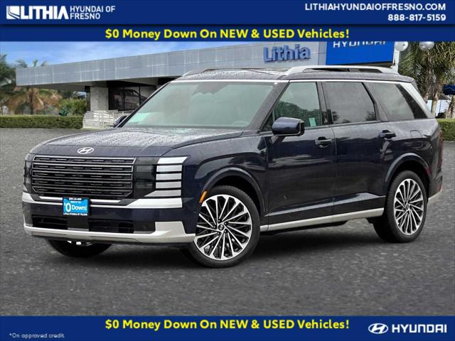 2026 Hyundai Palisade Calligraphy for sale in Fresno, CA