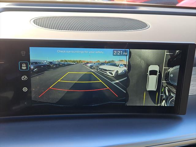 2026 Hyundai IONIQ 9 SEL