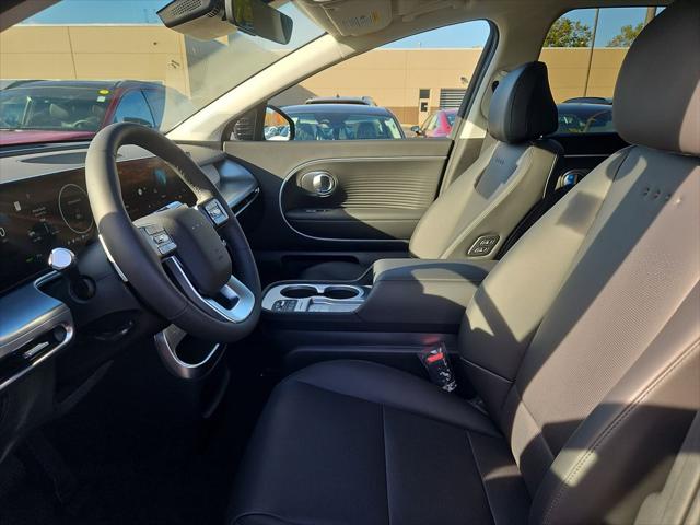 2026 Hyundai IONIQ 9 SEL