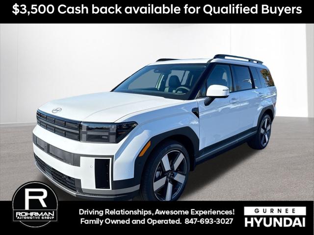 2026 Hyundai Santa Fe Hybrid Limited for sale in Gurnee, IL