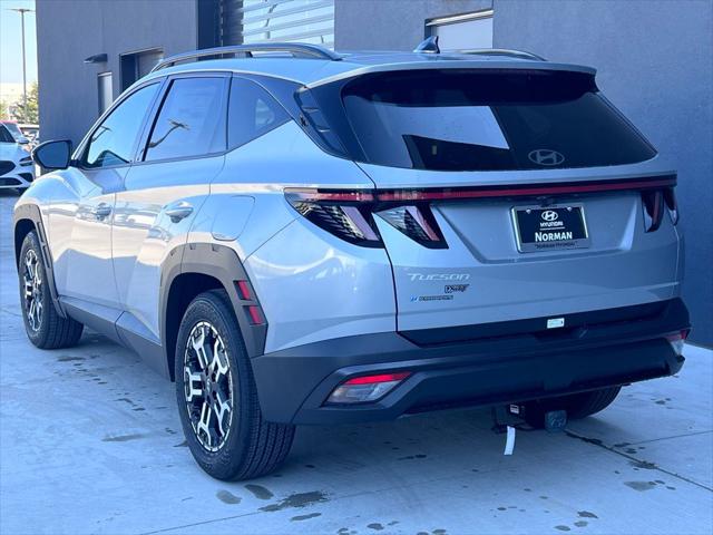 2026 Hyundai Tucson XRT