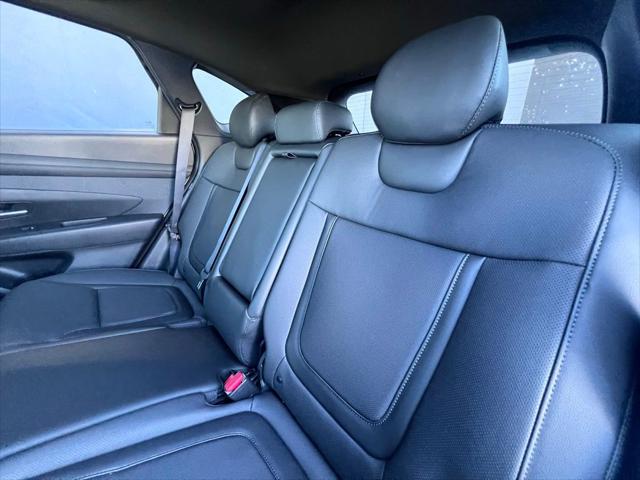 2026 Hyundai Tucson XRT
