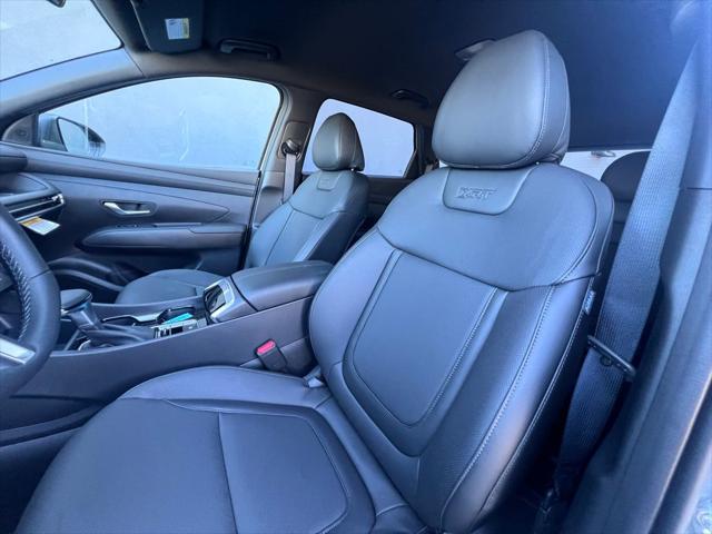 2026 Hyundai Tucson XRT