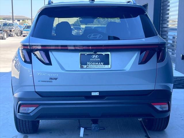 2026 Hyundai Tucson XRT