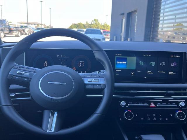 2026 Hyundai Tucson XRT