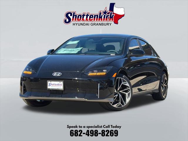 2025 Hyundai IONIQ 6 SEL for sale in Granbury, TX