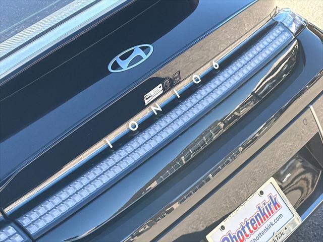 2025 Hyundai IONIQ 6 SEL