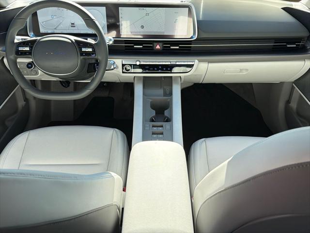 2025 Hyundai IONIQ 6 SEL
