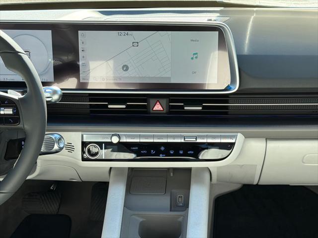 2025 Hyundai IONIQ 6 SEL