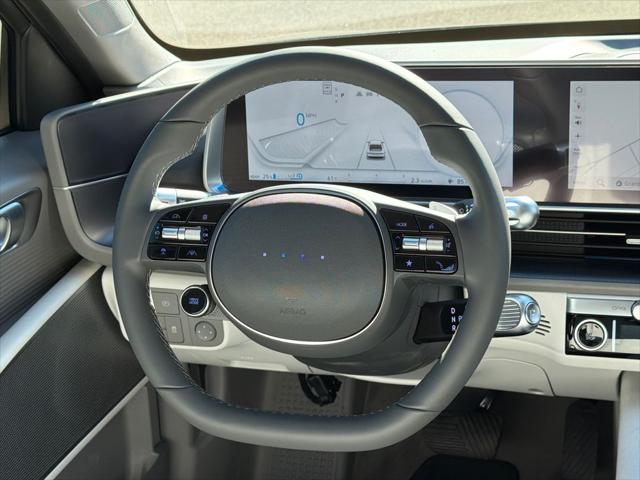 2025 Hyundai IONIQ 6 SEL