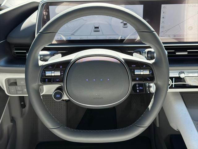 2025 Hyundai IONIQ 6 SEL
