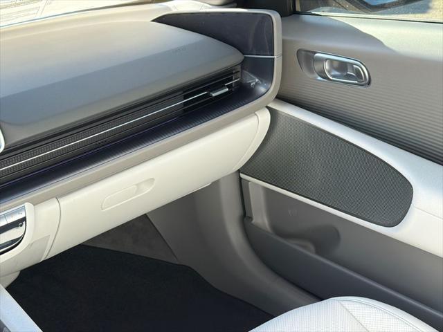 2025 Hyundai IONIQ 6 SEL