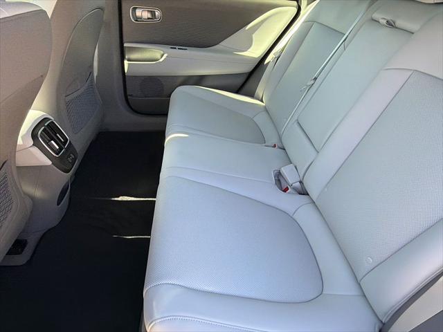 2025 Hyundai IONIQ 6 SEL