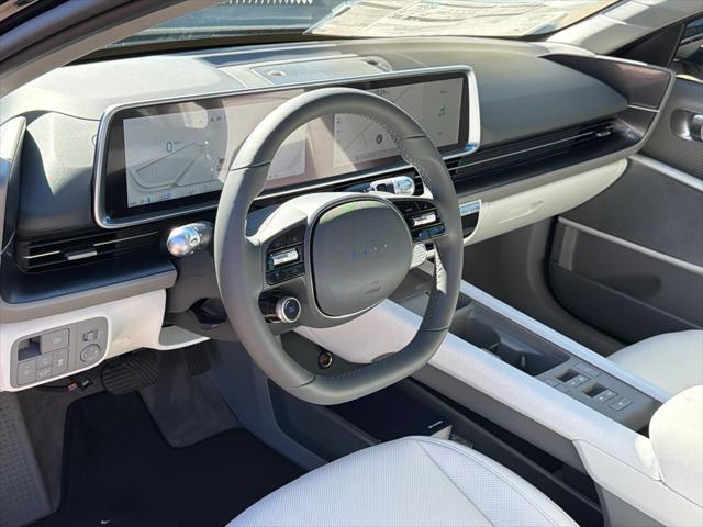 2025 Hyundai IONIQ 6 SEL