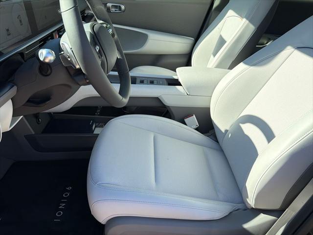 2025 Hyundai IONIQ 6 SEL