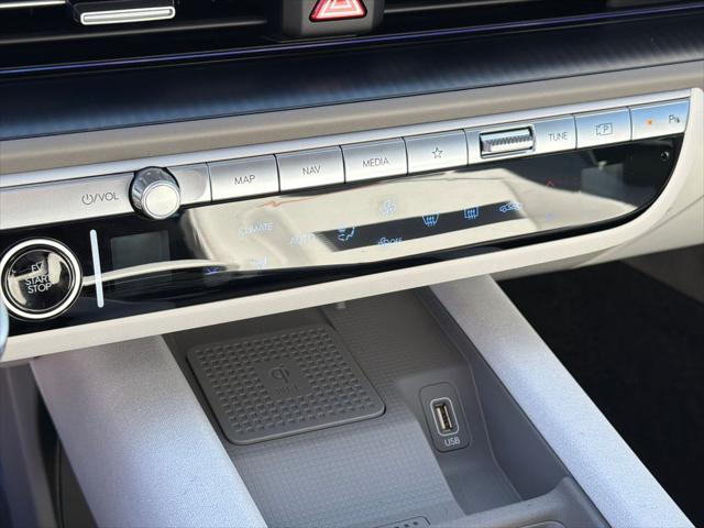 2025 Hyundai IONIQ 6 SEL