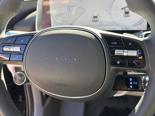 2025 Hyundai IONIQ 6 SEL