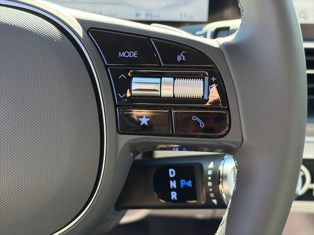 2025 Hyundai IONIQ 6 SEL